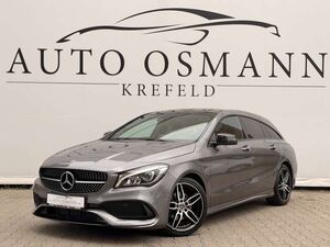 Mercedes-Benz CLA 200 AMG Line   PANORAMA