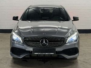 Mercedes-Benz CLA 200 AMG Line   PANORAMA
