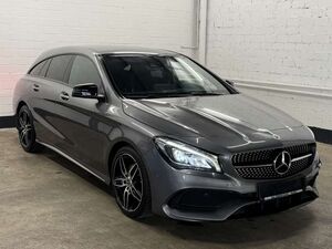 Mercedes-Benz CLA 200 AMG Line   PANORAMA