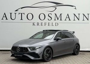 Mercedes-Benz A35 AMG 4M Speedsh. DCT 8G Advanced+ AERO PANO