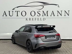 Mercedes-Benz A35 AMG 4M Speedsh. DCT 8G Advanced+ AERO PANO
