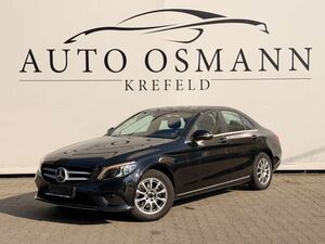 Mercedes-Benz C200 d   MEMORY   RFK   DAB   ILS
