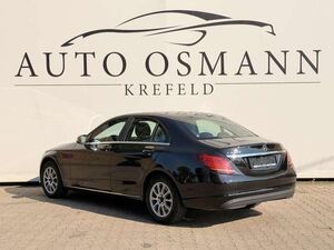 Mercedes-Benz C200 d   MEMORY   RFK   DAB   ILS