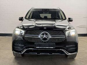 Mercedes-Benz GLE 350 de 4Matic 9G-TRONIC AMG Line   AHK