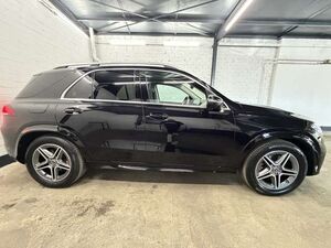 Mercedes-Benz GLE 350 de 4Matic 9G-TRONIC AMG Line   AHK