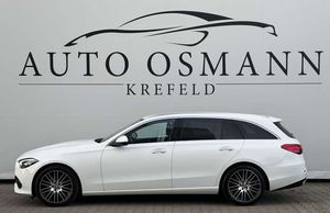 Mercedes-Benz C200 d T 9G-TRONIC Avantgarde   Kamera