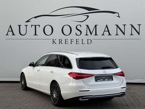 Mercedes-Benz C200 d T 9G-TRONIC Avantgarde   Kamera