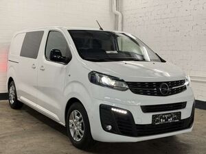 Opel Vivaro 2.0 D Cargo M Elegance   Standheizung