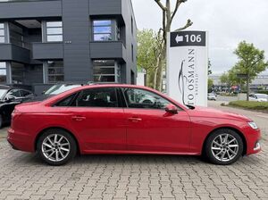 Audi A4 40 TDI quattro S tronic advanced | DAB | LED