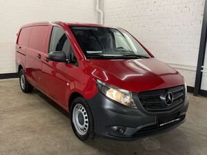 Mercedes-Benz Vito 116 CDI Lang HA Aut. PRO 3-Sitzer   AHK