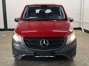 Mercedes-Benz Vito 116 CDI Lang HA Aut. PRO 3-Sitzer   AHK