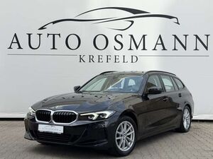 BMW 318 d Touring Aut. | RFK | LED | DAB