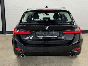 BMW 318 d Touring Aut. | RFK | LED | DAB