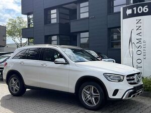 Mercedes-Benz GLC 300 de 4Matic 9G-TRONIC | DISTR.| PANO | RFK