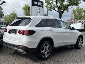 Mercedes-Benz GLC 300 de 4Matic 9G-TRONIC | DISTR.| PANO | RFK