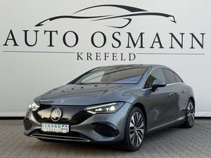 Mercedes-Benz EQE 350 + Electric Art   Distronic+   PANO