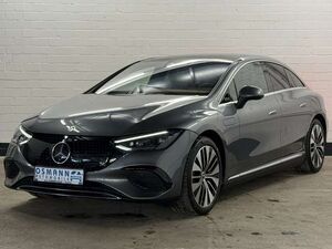 Mercedes-Benz EQE 350 + Electric Art   Distronic+   PANO