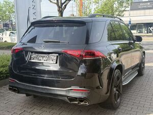 Mercedes-Benz GLE 350 d 4MATIC AMG Line   AIRMATIC   PANORAMA