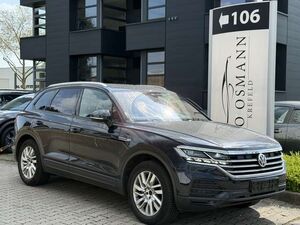 VW Touareg 3.0 V6 TDI 4Motion Automatik | IQ.Light