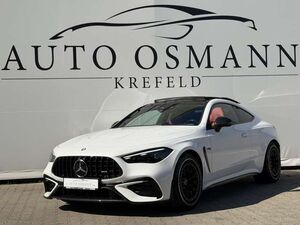 Mercedes-Benz CL 4M+ SPEEDSHIFT TCT 9G | CARBON I HUD