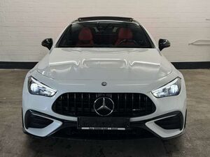 Mercedes-Benz CL 4M+ SPEEDSHIFT TCT 9G | CARBON I HUD