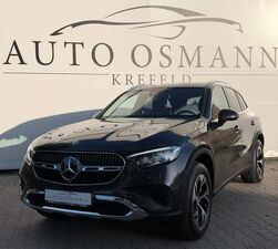 Mercedes-Benz GLC 300 de 4Matic 9G-TRONIC Edition Avantgarde