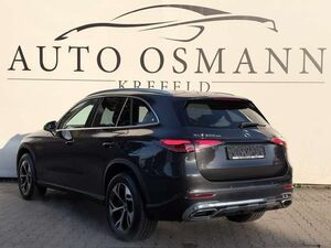 Mercedes-Benz GLC 300 de 4Matic 9G-TRONIC Edition Avantgarde