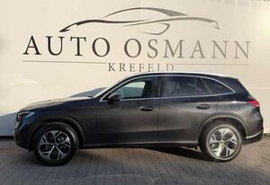 Mercedes-Benz GLC 300 de 4Matic 9G-TRONIC Edition Avantgarde
