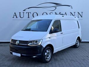 VW T6 Transporter DSG 4M Mittelhoch Lang Sortimo