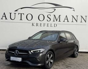 Mercedes-Benz C220 d TAvantgarde | LED | RFK | UPE:72.964,?