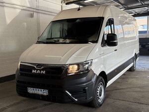 MAN TGE Kasten extralang Hochdach FWD