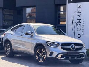 Mercedes-Benz GLC 220 Coupe 220 d Coupé 4M 9G | SD | 360° |LED