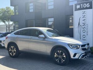 Mercedes-Benz GLC 220 Coupe 220 d Coupé 4M 9G | SD | 360° |LED