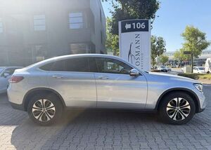 Mercedes-Benz GLC 220 Coupe 220 d Coupé 4M 9G | SD | 360° |LED