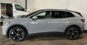 VW ID.4 Pro   RFK   AHK   KeylessGO   ACC