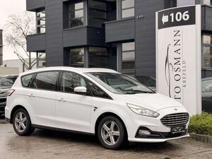 Ford S-Max Hybrid  AHK Navi Kamera 1.Hnd Finanzierung