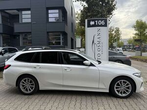 BMW 318 d Touring Aut. | HUD | DRIVASSPROF | STNDHZG
