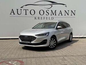 Ford Focus Turnier 1.5 EcoBlue S S Aut. TITANIUM