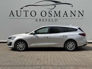 Ford Focus Turnier 1.5 EcoBlue S S Aut. TITANIUM