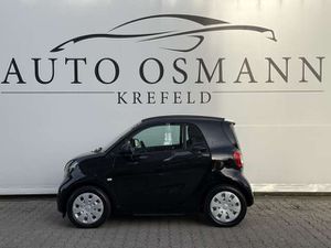 smart forTwo coupe EQ   Allwetter   Klima