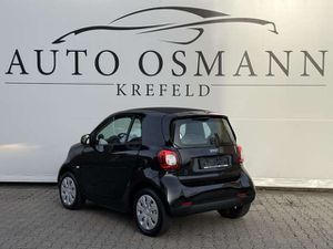 smart forTwo coupe EQ   Allwetter   Klima