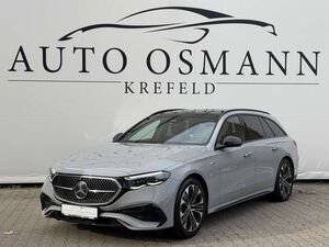 Mercedes-Benz E300 de T 9G-TRONIC AMG LINE   4D- Burmester