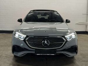 Mercedes-Benz E300 de T 9G-TRONIC AMG LINE   4D- Burmester