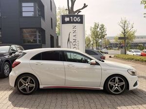 Mercedes-Benz A250 Sport 4MATIC   AMG Line   PDC   NAVI