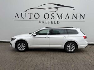 VW Passat Variant 2.0 TDI SCR Business   ACC