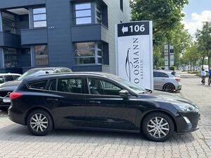 Ford Focus Turnier 1.5 EcoBlue KEYLESS NAVI TITANIUM