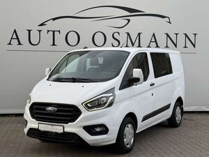 Ford Transit Custom 300 L1H1 DoKa  ACC RFK  6- SITZER