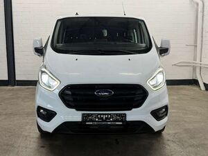 Ford Transit Custom 300 L1H1 DoKa  ACC RFK  6- SITZER
