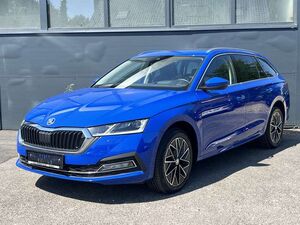 Skoda Octavia Combi 2.0 TDI DSG 4x4 Style   ACC   PANO