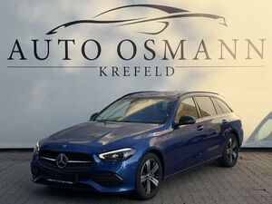 Mercedes-Benz C200 d T 9G-TRONIC Avantgarde   RFK   LED